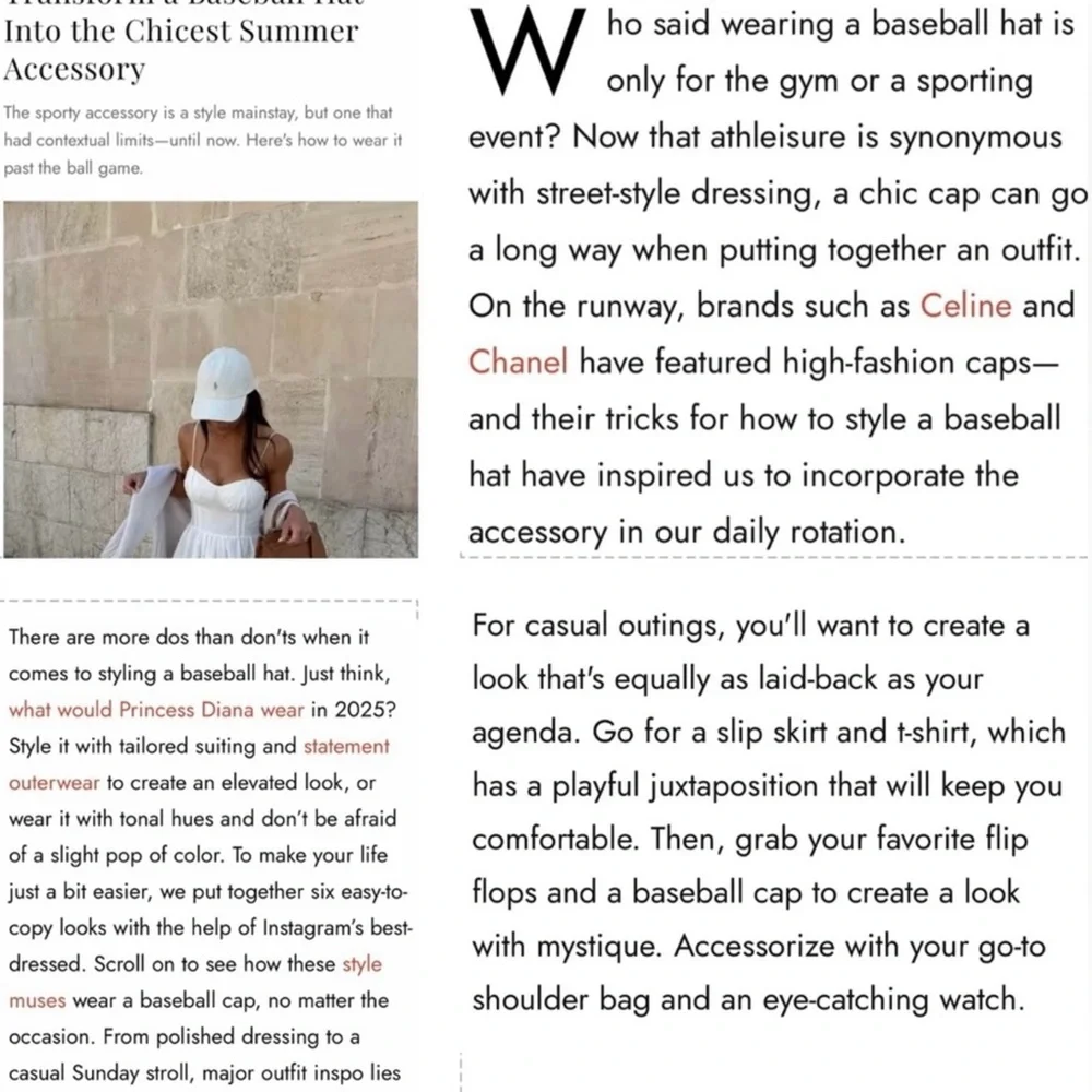 BURBERRY 2025 ACCESSORY IS A BASEBALL CAP! BRIGHT BLUE WITH EMBROIDERED LOGO - Picture 2 of 14